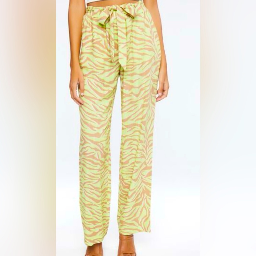 Forver 21 Flare Pants